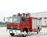 东风145水罐消防车