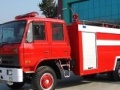 东风153水罐消防车