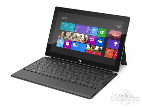 软 Surface Pro(128G)专业版
