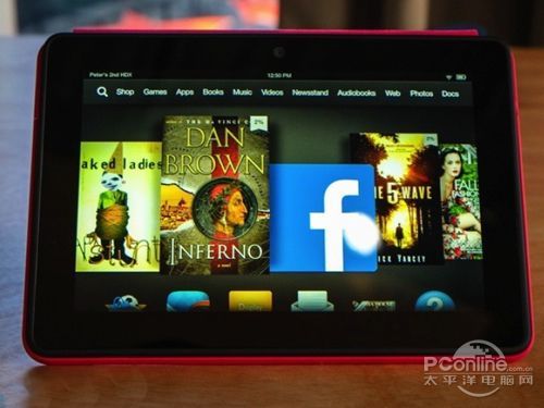 亚马逊 Kindle Fire HDX 7