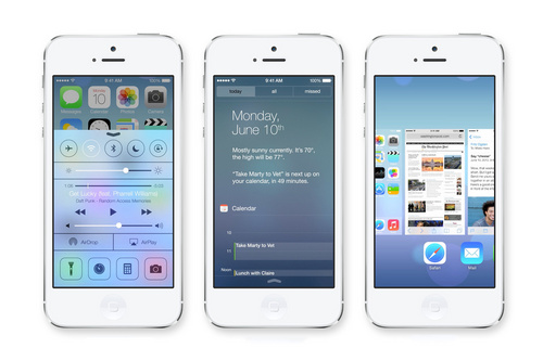 仿iOS7主题 仿iOS7插件 仿iOS7锁屏