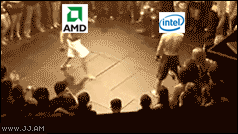 AMD intel