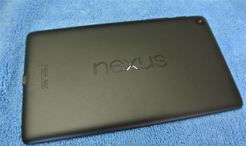 全新谷歌Nexus 7