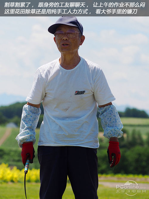 奥林巴斯E-P5北海道游记