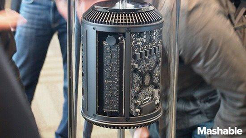 新Mac Pro