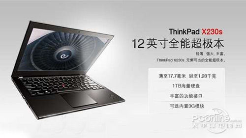 ThinkPad X230s