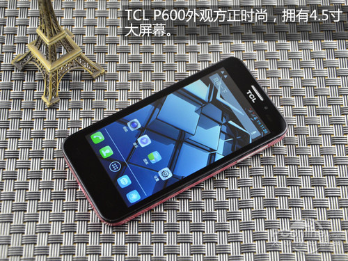 TCL P600评测