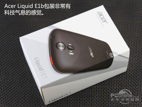 Acer Liquid E1评测