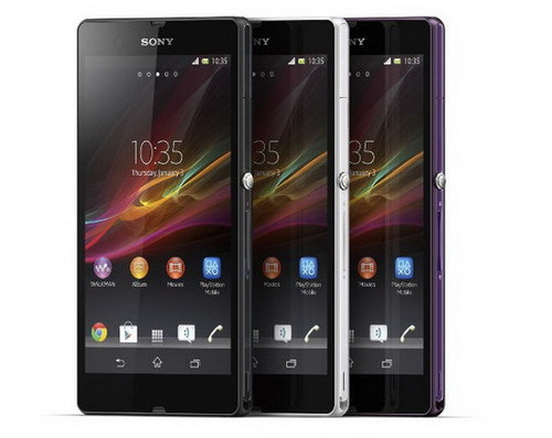 XPERIA Z