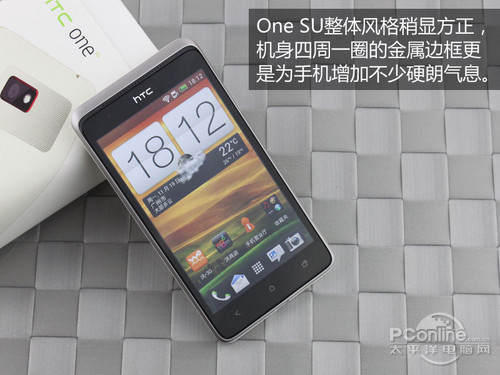 HTC One SU评测