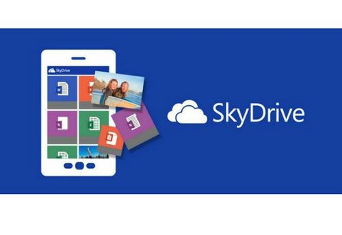 SkyDrive引起微软苹果冷战