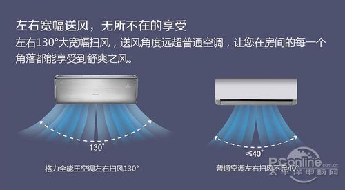 格力 全能王系列 变频 U尊空调 评测报告