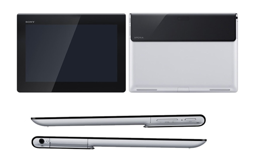 索尼Xperia Tablet S