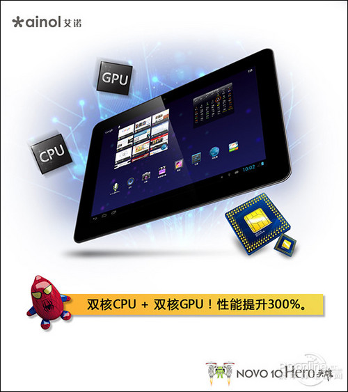 艾诺 NOVO10英雄