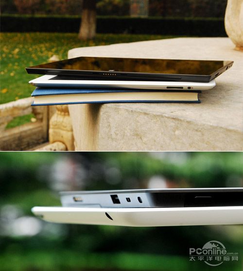 ipad surface对比