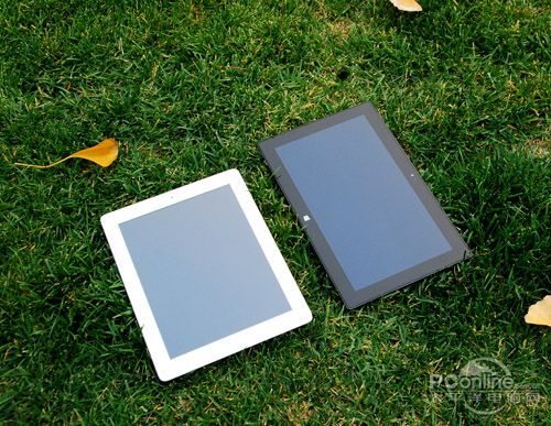 ipad surface对比