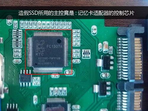 SSD造假事件