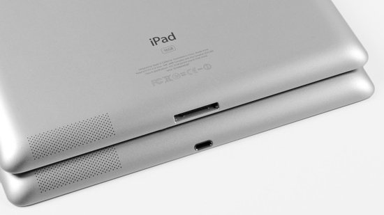 拆解证实：与iPad 3相比iPad 4改变不大