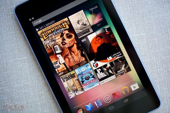 Nexus 7外包装设计失败 开箱难于上青天