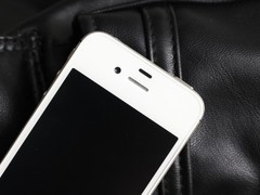 iPhone 4S 白色 听筒图