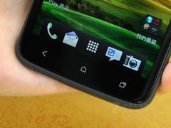 HTC One X 黑色 按键图