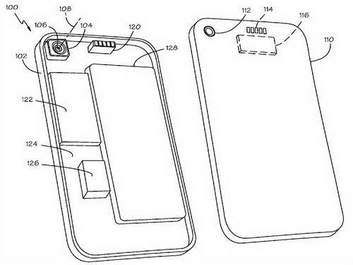 挑战单反 苹果正研发可更换镜头iPhone