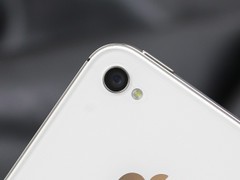 iPhone 4S 白色 摄像头图