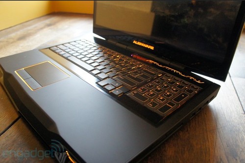 Alienware M14x/M17x/M18x本实机赏(图)