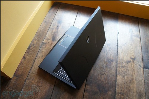 Alienware M14x/M17x/M18x本实机赏(图)