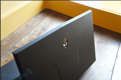 Alienware M14x/M17x/M18x本实机赏(图)