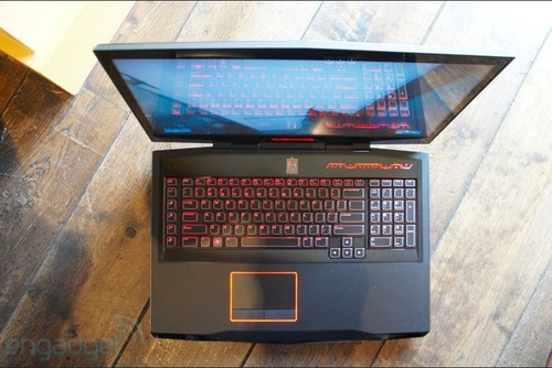 Alienware M14x/M17x/M18x本实机赏(图)