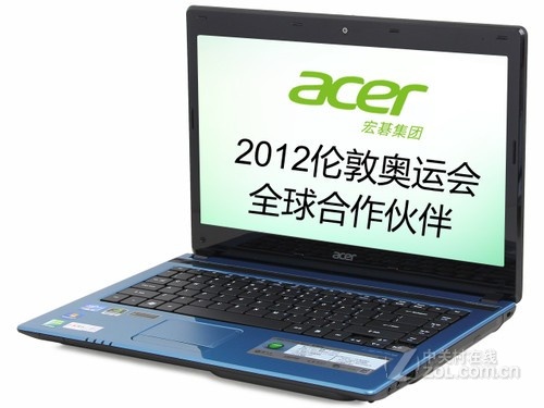 i3芯GT610M独显 宏碁4752G新本3450元