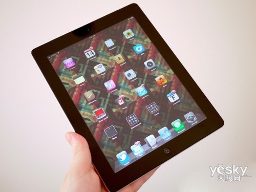 苹果The new iPad(ipad 3) 16GB/WIFI+3G