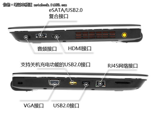 全黑机身 金属底盖拆卸方便