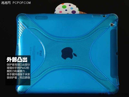 兼容帝诞生 新iPad&iPad2保护套推荐