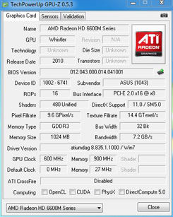 散热性能出色 4K内AMD APU全系本本推荐