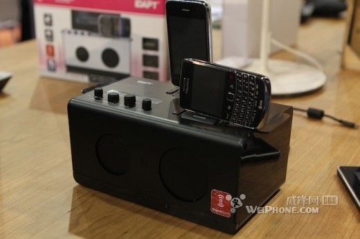 CES 2012之苹果风情