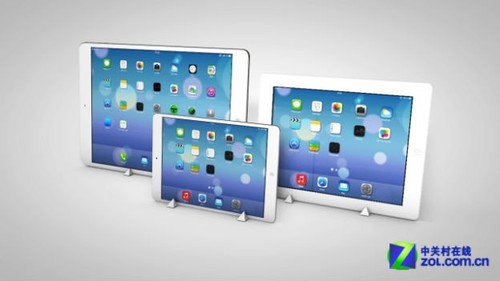 传苹果要推大屏幕iPad Maxi 你会买吗?