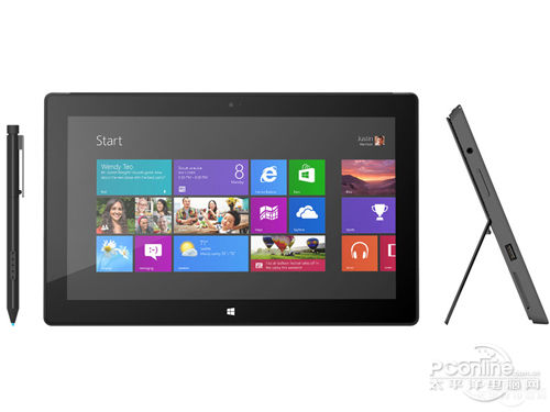 软 Surface Pro(128G)专业版