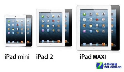 苹果12.9 iPad或将配备4K分辨率屏幕