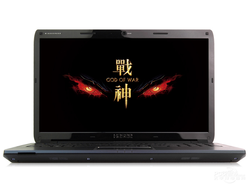 神舟 战神K580C-i5 D1