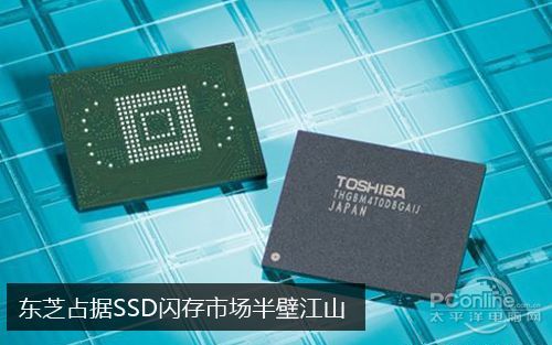 东芝SSD