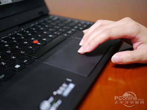 ThinkPad X1 Helix异形超极本静态体