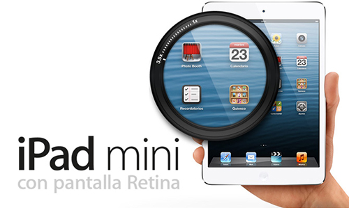 iPad mini Retina