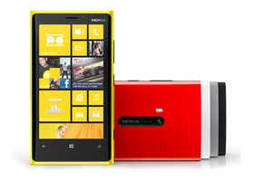 诺基亚 Lumia 920T