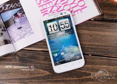 HTC X315e(Sensation XL)