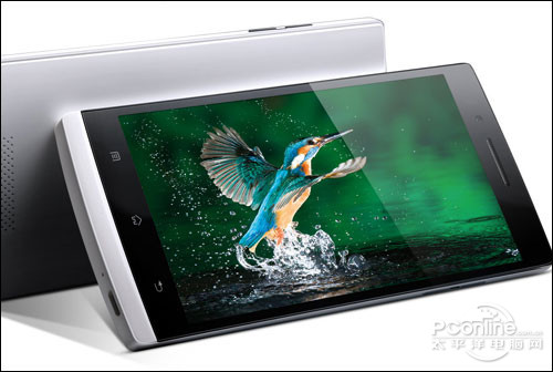 OPPO Find 5发布:OPPO手机的智能化之