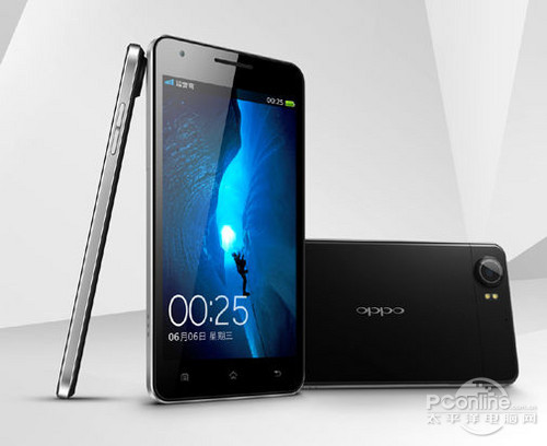 OPPO Find 5发布:OPPO手机的智能化之