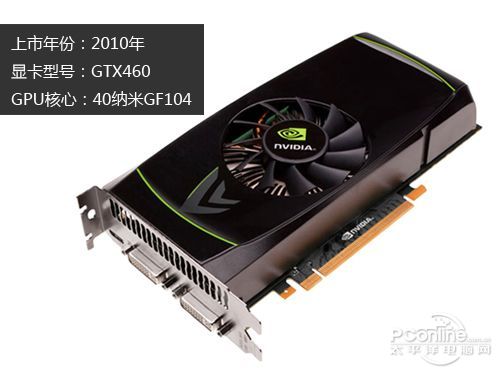 GTX460