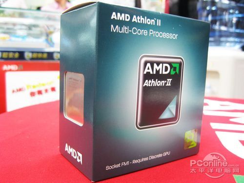 Athlon II X4 641